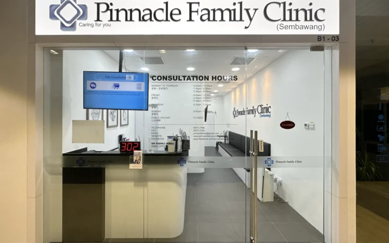 Our Locations - Pinnacle Family Clinic